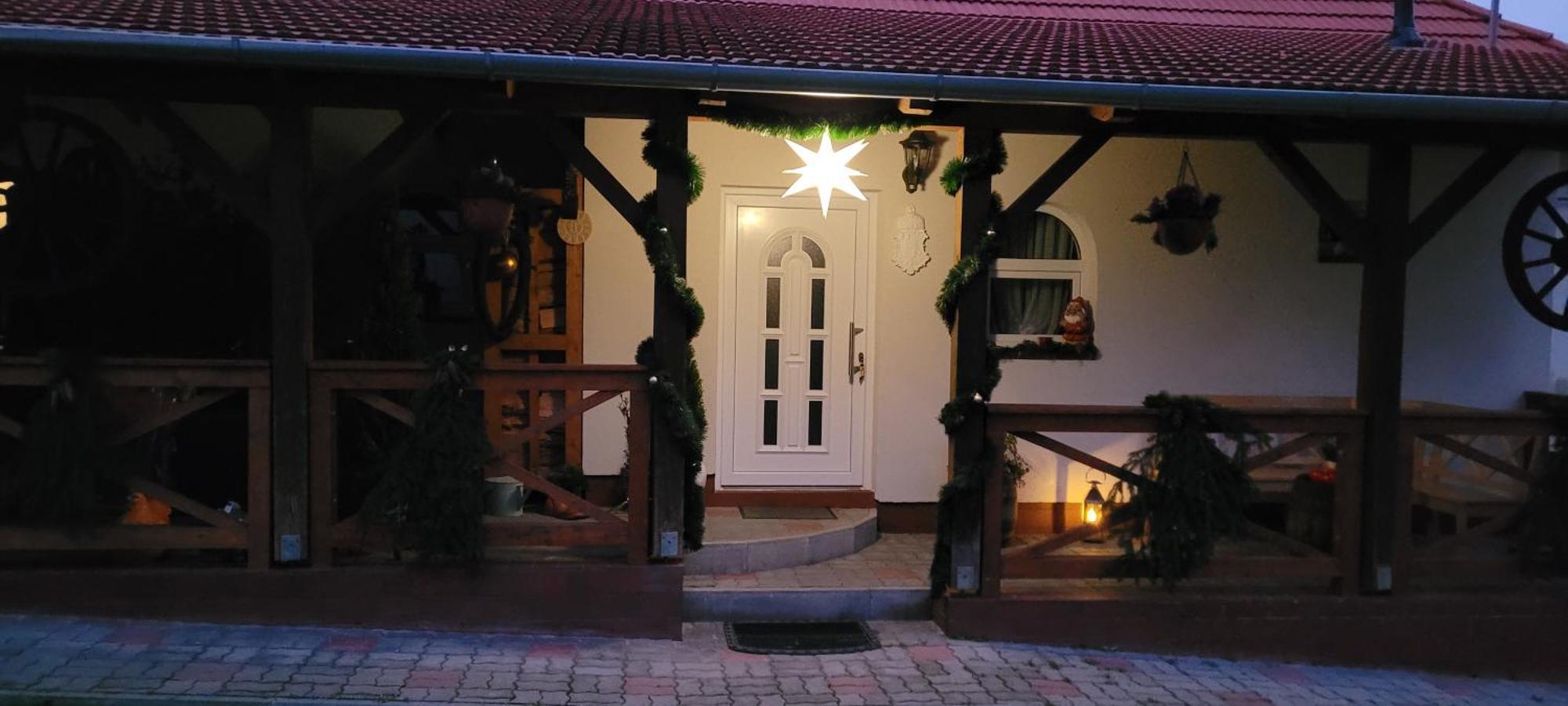 Manipura Villa Muraszemenye Bagian luar foto