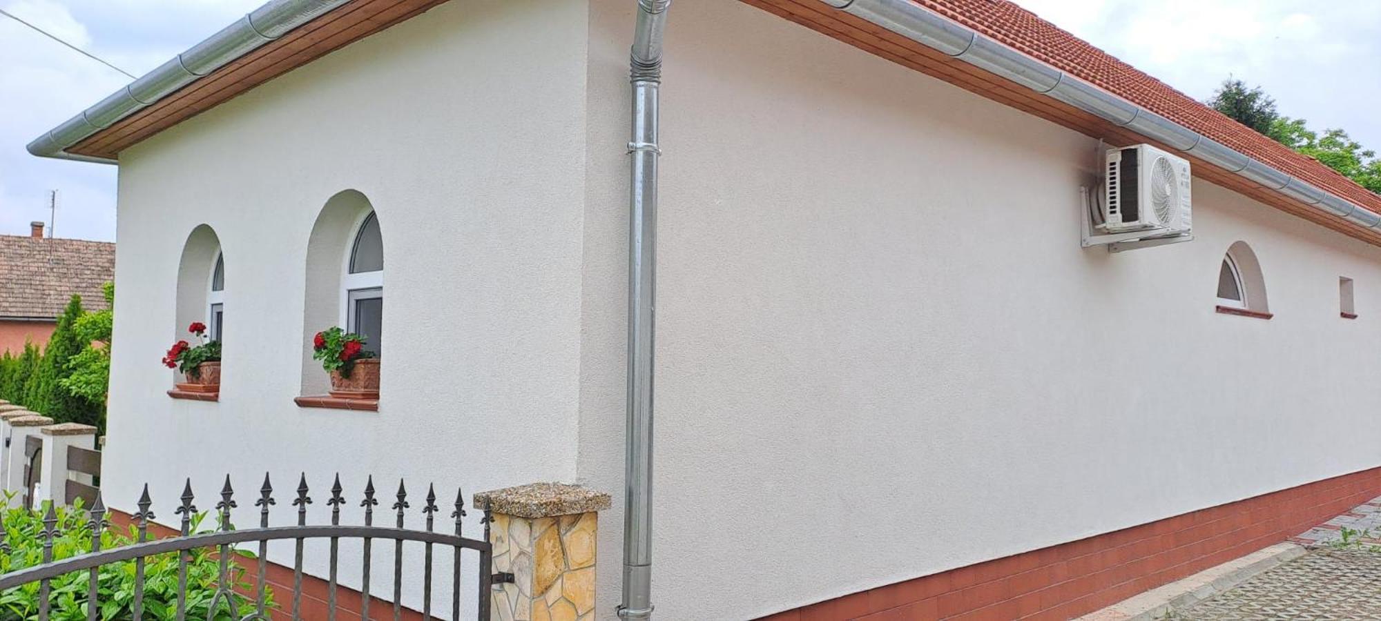 Manipura Villa Muraszemenye Bagian luar foto