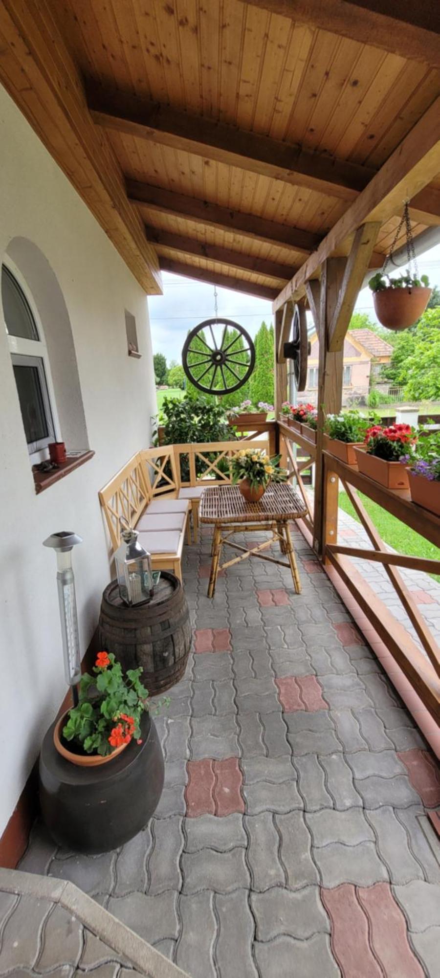 Manipura Villa Muraszemenye Bagian luar foto