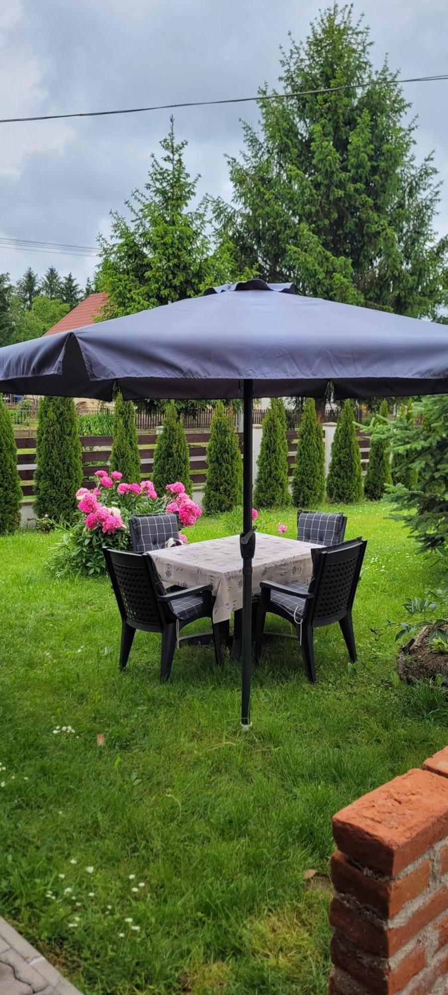 Manipura Villa Muraszemenye Bagian luar foto