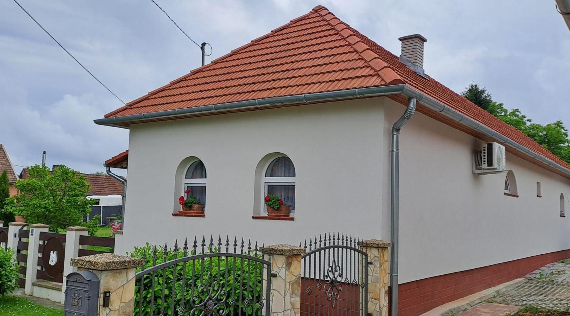 Manipura Villa Muraszemenye Bagian luar foto